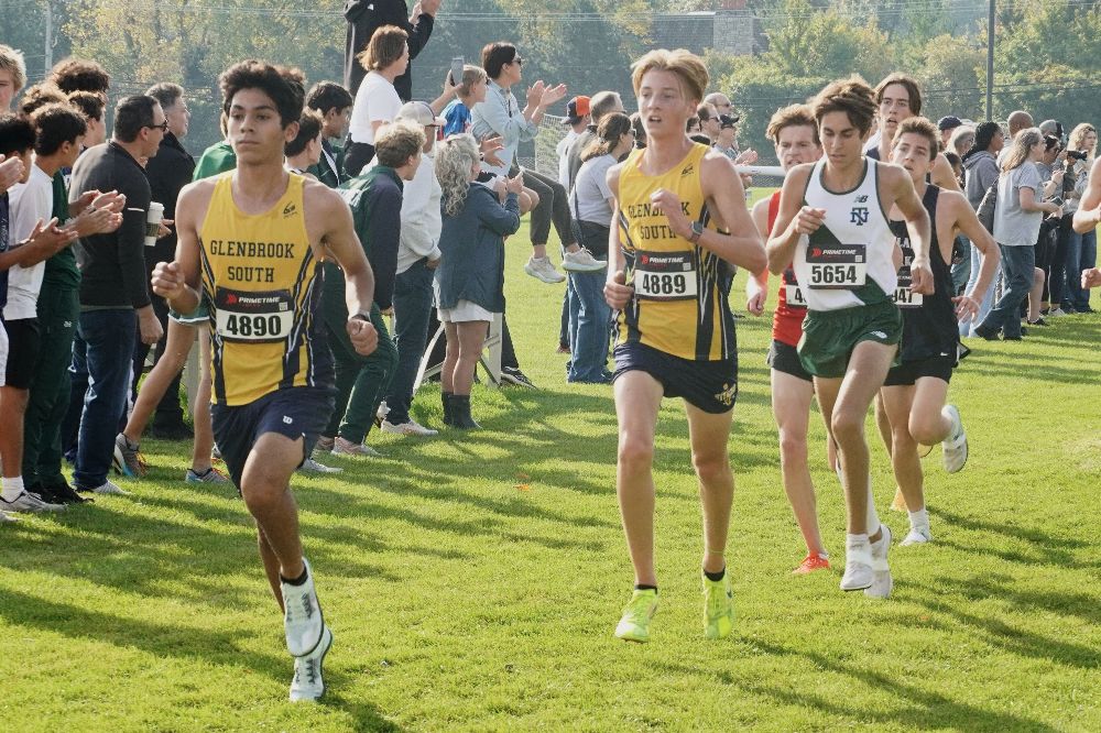 Junior Lopez wins CSL Conference, Titans place 2nd